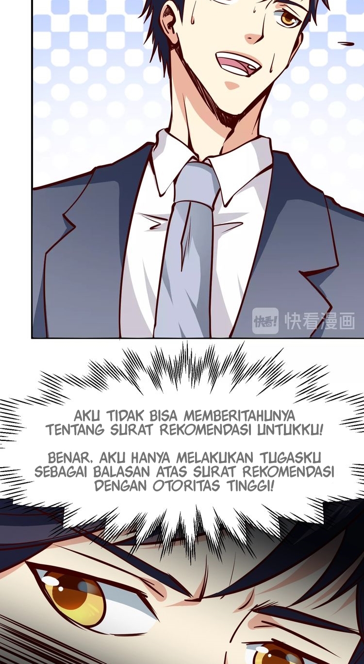 Melee Mad Soldier! Chapter 04 Gambar 11